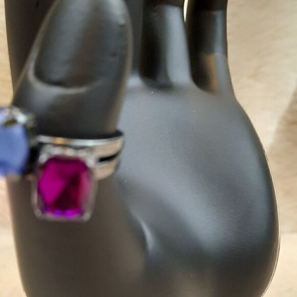 FREE STACKING RINGS with any purchase - Picture 3 of 3